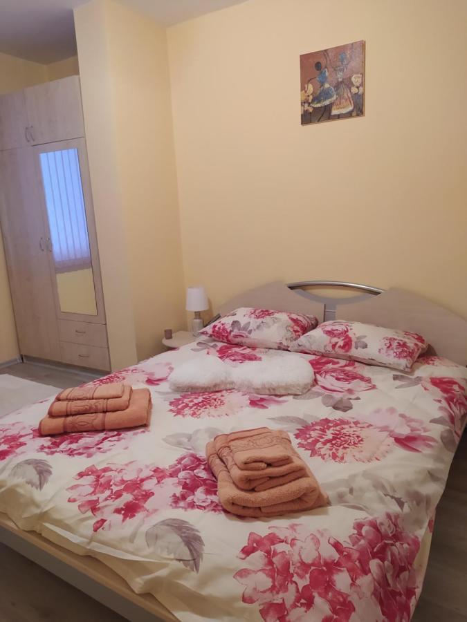 Apartmán Raia Stara Zagora Exteriér fotografie