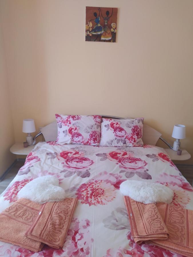 Apartmán Raia Stara Zagora Exteriér fotografie